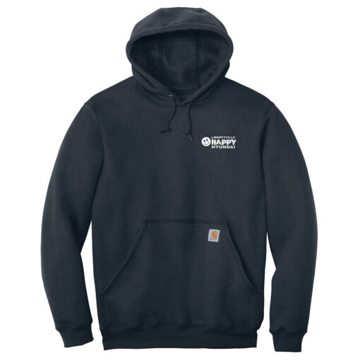 Libertyville Happy Hyundai Navy Carhartt® Midweight Hooded Sweatshirt